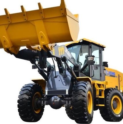 Фото №1 Фронтальные погрузчики XCMG LW300FN (ZL30FV)