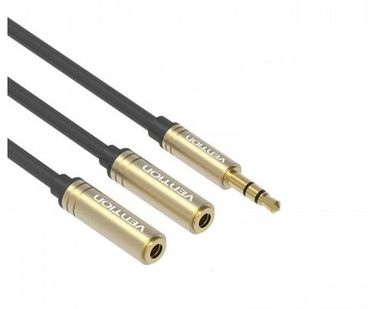 фото Разветвитель Vention Jack 3.5