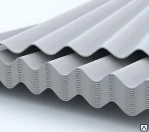 фото Шифер 8-волновой, 5.2 мм