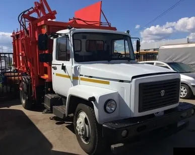 фото Мусоровоз ГАЗ-3309 КО-440-2