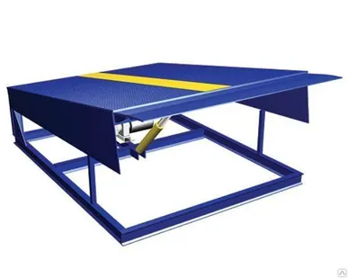 фото Доклевеллеры (уравнительные платформы)