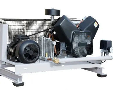 фото Поршневой компрессор Remeza СБ4-F55-10