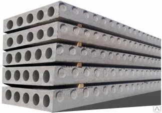 Фото №0 Плита перекрытия