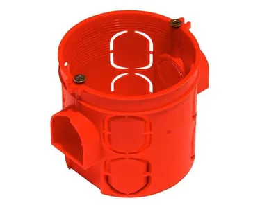 фото Коробка установочная СП 68х62 блочная HEGEL КУ1102