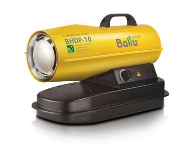 фото Дизельная пушка тепловая Ballu BHDP-10