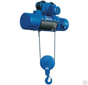 фото Таль электрическая TOR CD г/п 10,0 т 9 м