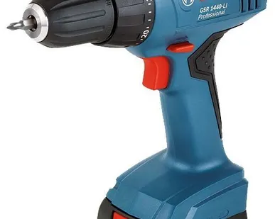 фото АКК. Шуруповерт BOSCH GSR 1440-LI BOSCH АКК. Шуруповерт BOSCH GSR 1440-LI