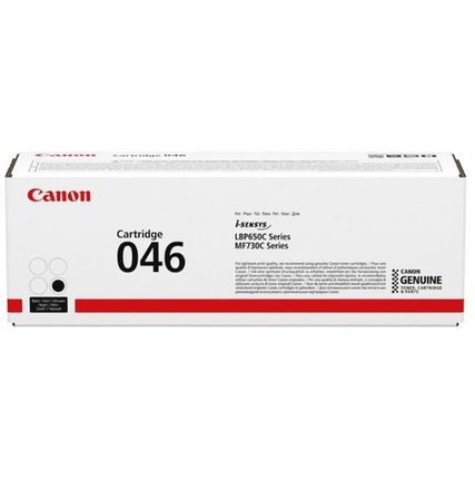 Фото №0 Картридж Canon 046BK 1250C002