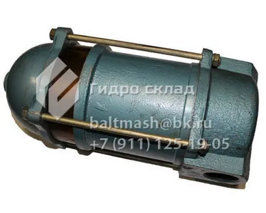 фото ДВ41-18 влагоотделитель