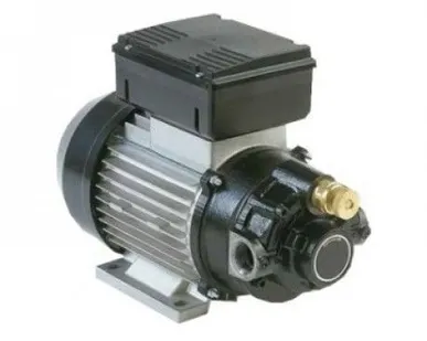 фото Электрический шестеренчатый насос Piusi Viscomat 200/2 T