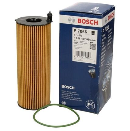 Фото №0 Фильтрующий элемент BOSCH