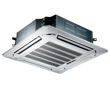 фото Кассетный кондиционер Lessar