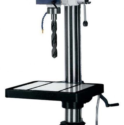 Фото №1 Редукторный сверлильный станок GHD-46PF
