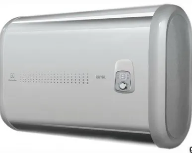 фото Водонагреватель Electrolux EWH-80 Centurio Digital Silve H бак-нерж,плоский