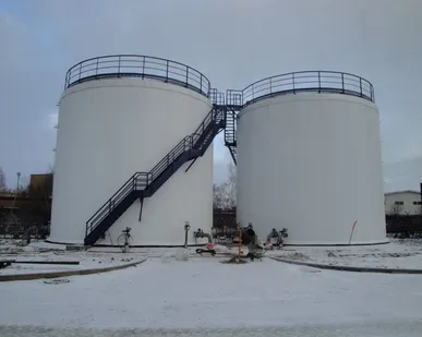 фото Бак аккумулятор для горячей воды БАГВ-200