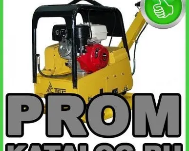 фото Виброплиты TSS