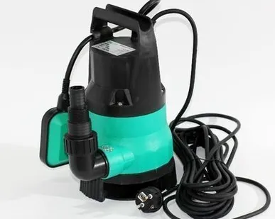 фото Дренажный Погружной Насос Leberg Gs 550