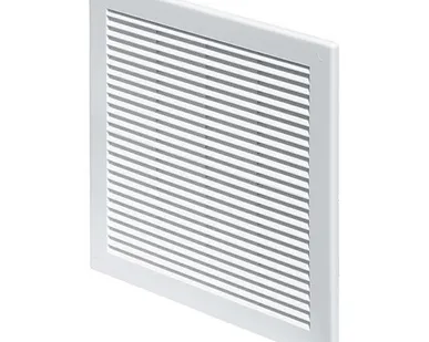 фото Решетка вент. AVENTA TRU-8 с сеткой Awenta
