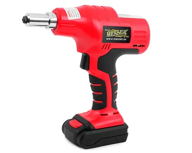 фото Аккумуляторный вытяжной заклепочник MESSER W4560