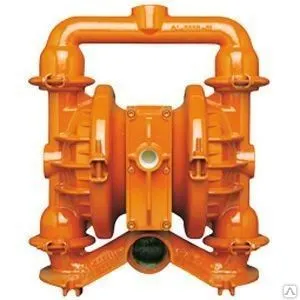 фото Мембранные насосы WILDEN