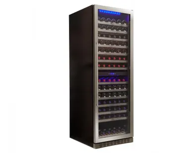 фото Винный шкаф Cold Vine C154-KST2