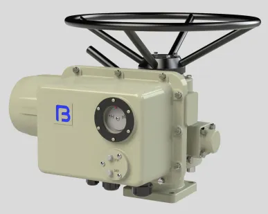 фото Электропривод ГЗ-А100/24 А У1 380В IP65