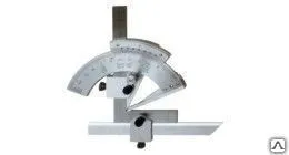 фото Угломер с нониусом УН-320