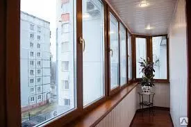 фото Отделка балконов