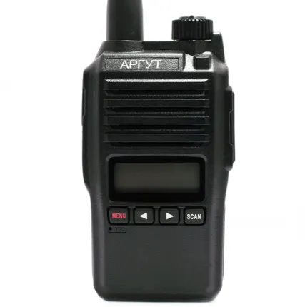 Фото №0 Радиостанция носимая АРГУТ А-24 new