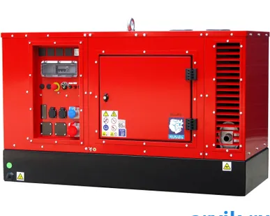 фото Генератор дизельный EUROPOWER EPS 14 TDE