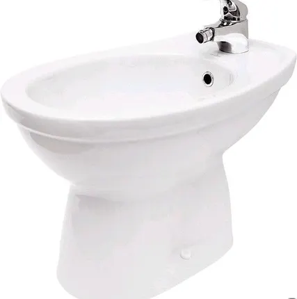 Фото №0 Биде напольное ECO2000 CERSANIT (81110)