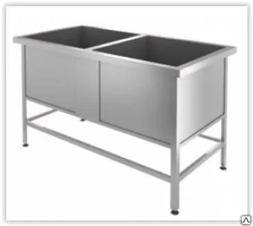 Фото №0 Ванна моечная