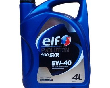 фото Моторное масло Эльф Elf 900 CXR 5w40