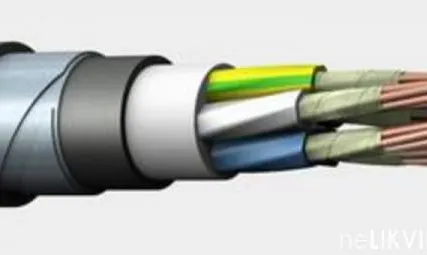 Фото №0 Кабель ВБбШвнг-FRLS 3х6