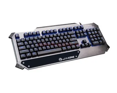 фото Игровая клавиатура Marvo K945 механическая с подсветкой
