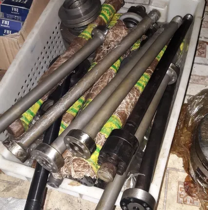 Фото №2 Судовые запчасти ZL-40/48 Sulzer