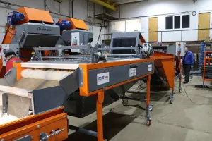 Фото №1 Оборудование для овощехранилищ в Михнево