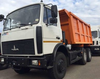 фото Самосвал МАЗ 5516Х5-472-000