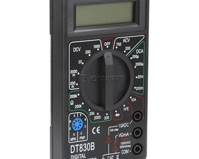 фото Мультиметр Ресанта DT 830B