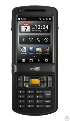 Фото №0 Терминал сбора данных CipherLab CP50-L, Win Mobile 6.5, 
Bluetooth, Wi-Fi,