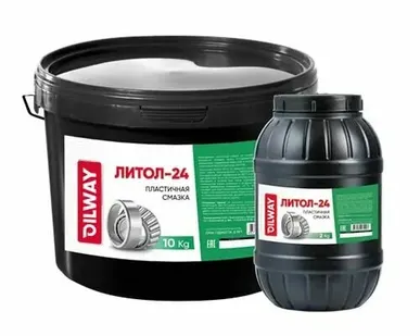 фото Литол-24 банка 0,8кг