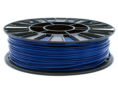 фото PLA пруток REC 2.85 мм синий