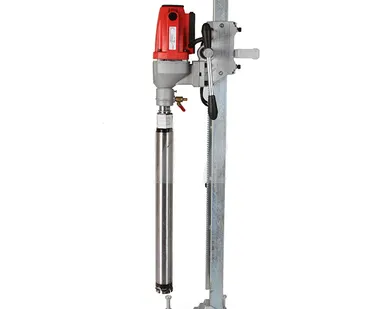 фото Алмазная сверлильная установка VOLL V-Drill 135