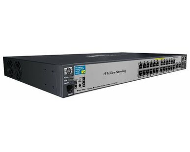 фото Коммутатор HP ProCurve 2520-24