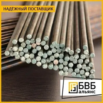 Фото №0 Пруток сварочный 50 мм Св-06Х15Н60М15