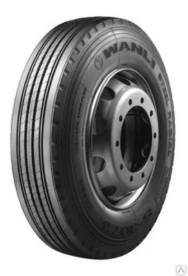 Фото №0 Шины 315/60 R22.5 SAH01 TL WANLI