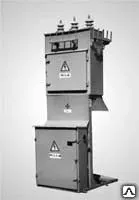 фото Подстанция трансформаторная КТПВ-250/10 (6) /0.4 столбового исполнения В/В