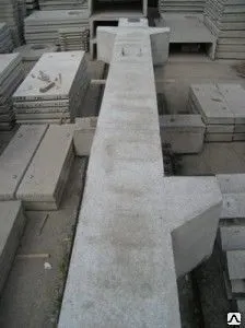 фото Колонны железобетонные