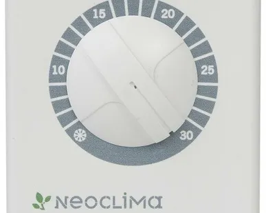 фото Neoclima Терморегулятор для инфракрасного обогревателя Neoclima RQ-1 (16 А) 100х150х50