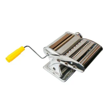 Фото №0 Тестораскатка-лапшерезка ручная Foodatlas FLY3150